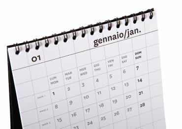 Kalender der Skikurse für Einheimische